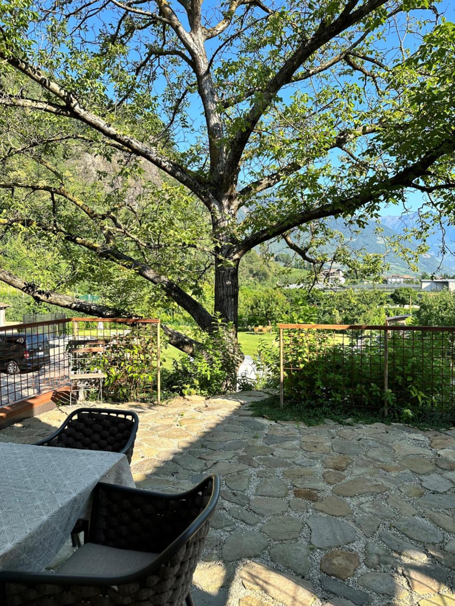 Landhaus Breitenberg Лана Экстерьер фото